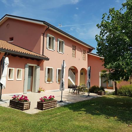Agriturismo Casa Rossa Postioma Exterior foto