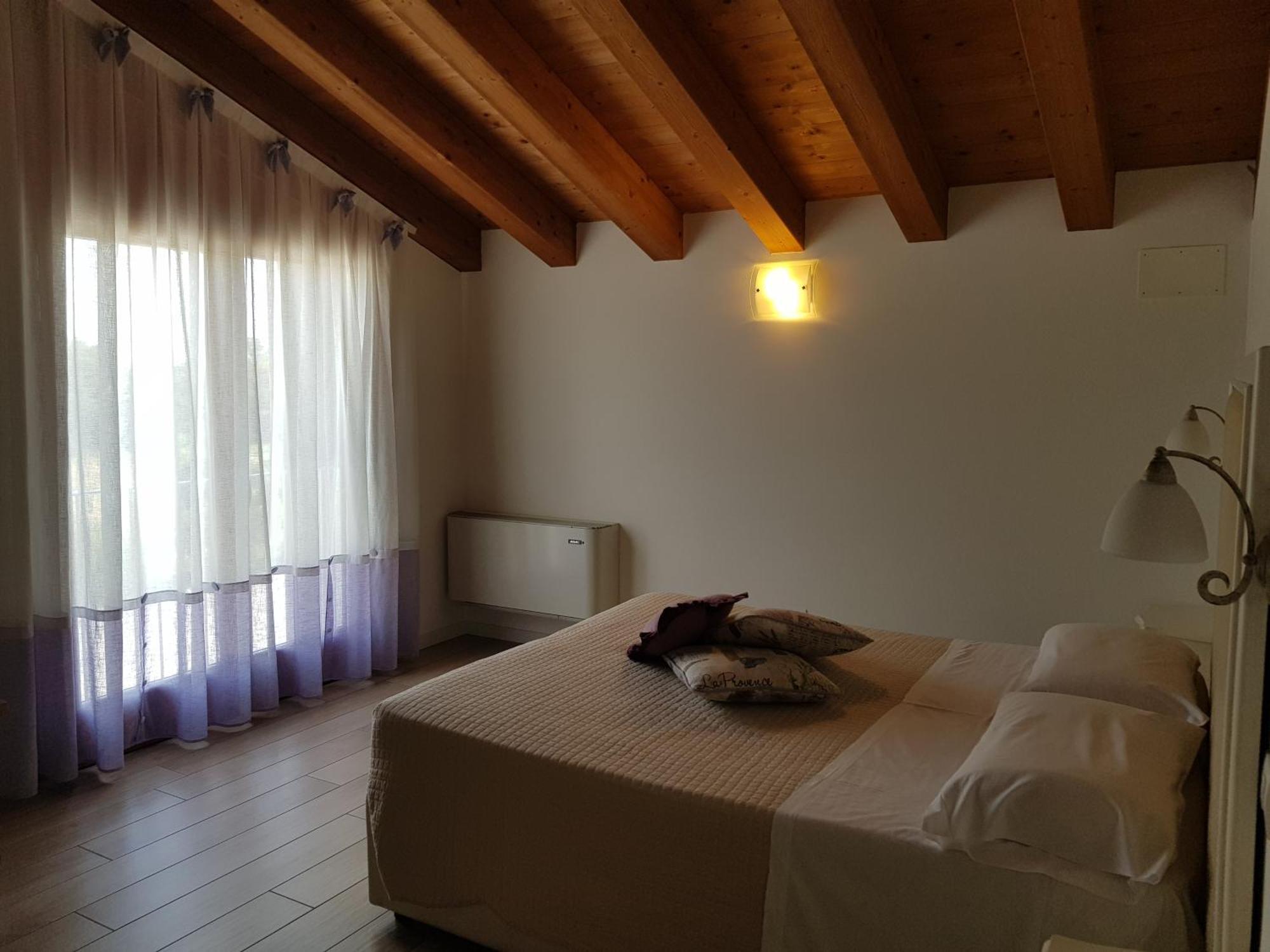 Agriturismo Casa Rossa Postioma Exterior foto